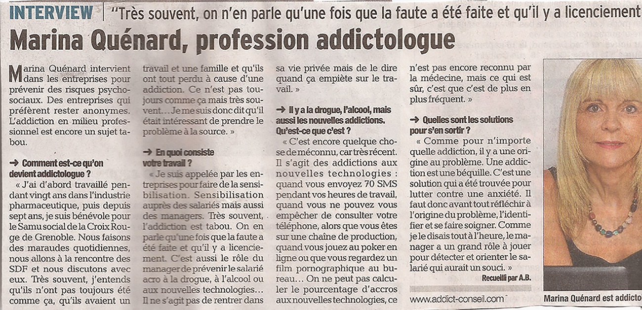 Le Dauphiné Libéré